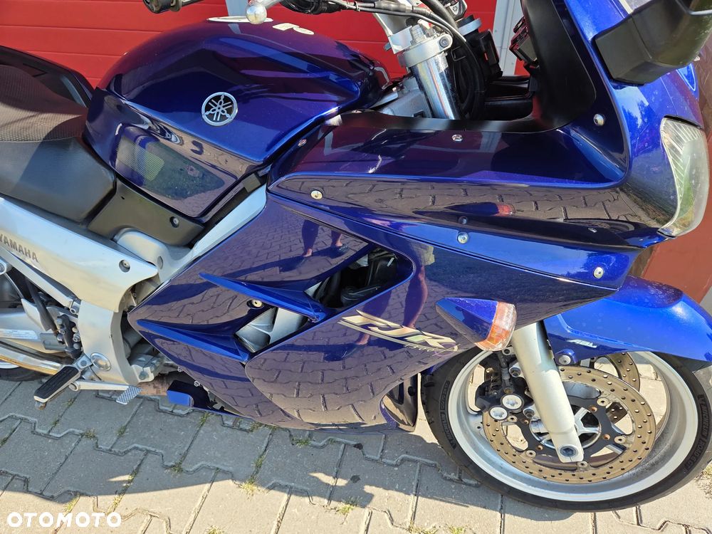 Yamaha FJR - 9