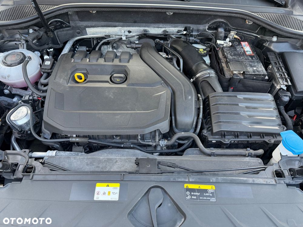 Audi Q2 35 TFSI Sport S tronic - 23