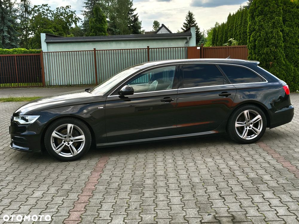 Audi A6 Avant 2.0 TDI ultra S tronic - 6