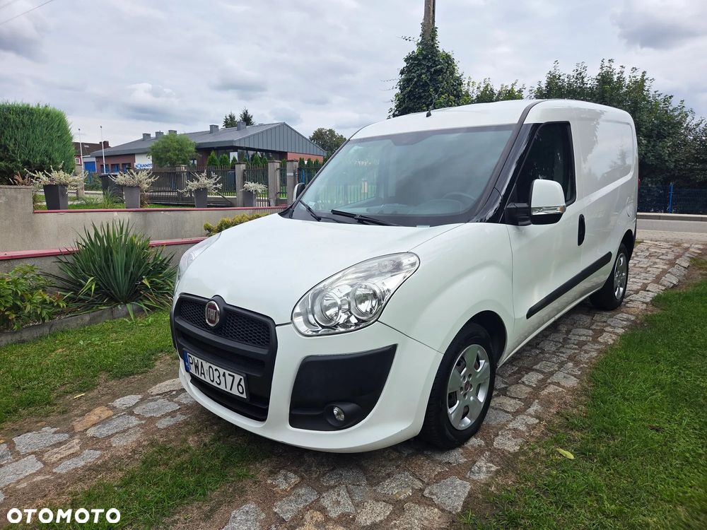 Fiat doblo - 3