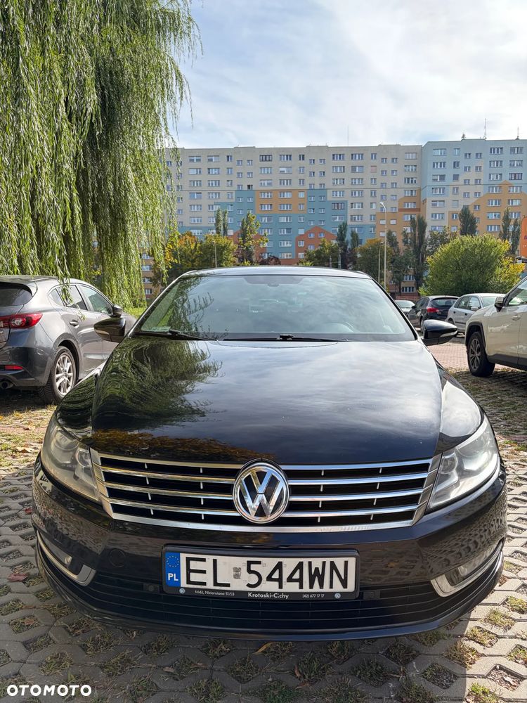 Volkswagen CC 2.0 TSI DSG - 5