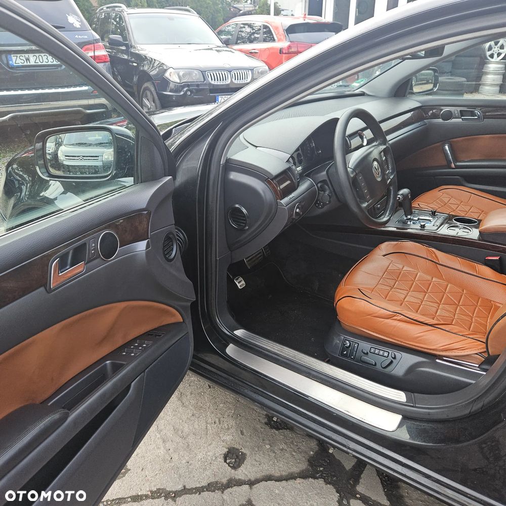 Volkswagen Phaeton 3.0 V6 TDI 4Mot (5 os.) - 17