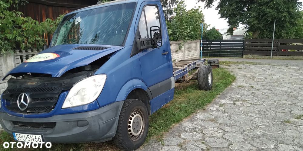 Mercedes-Benz sprinter - 11