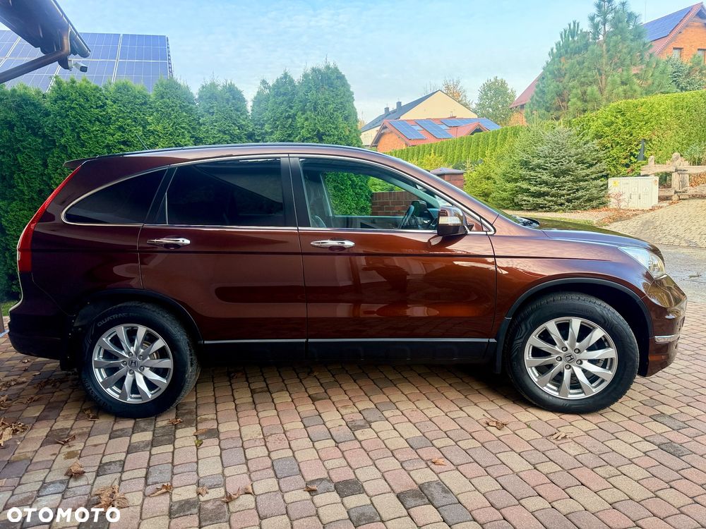 Honda CR-V 2.0i-VTEC Executive - 4