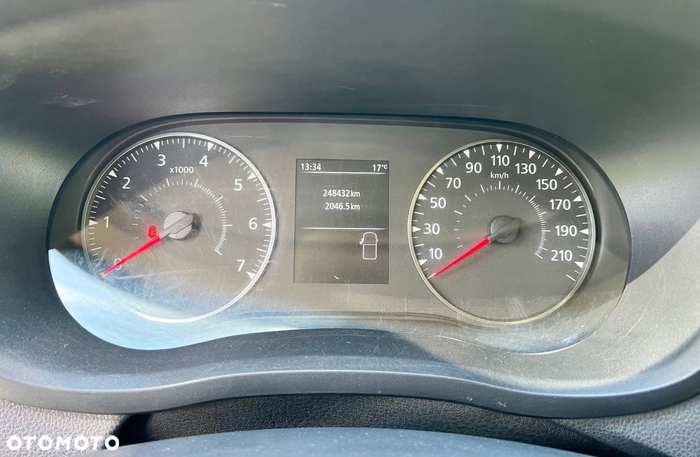 Renault Master - 20