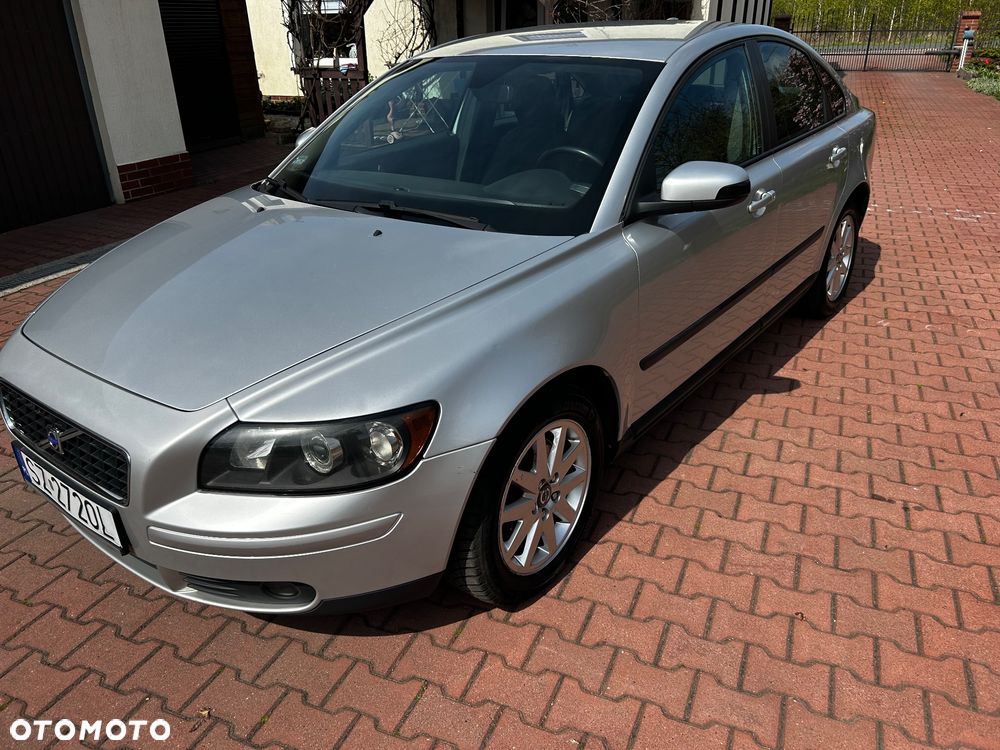 Volvo S40 2.0D DPF Summum - 5
