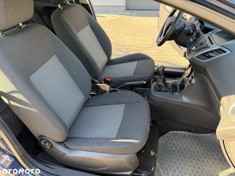 Ford Fiesta - 15