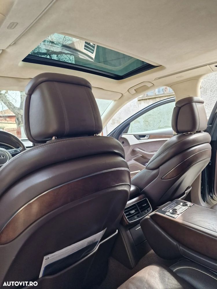 Audi A8 3.0 TDI Quattro Tip - 23