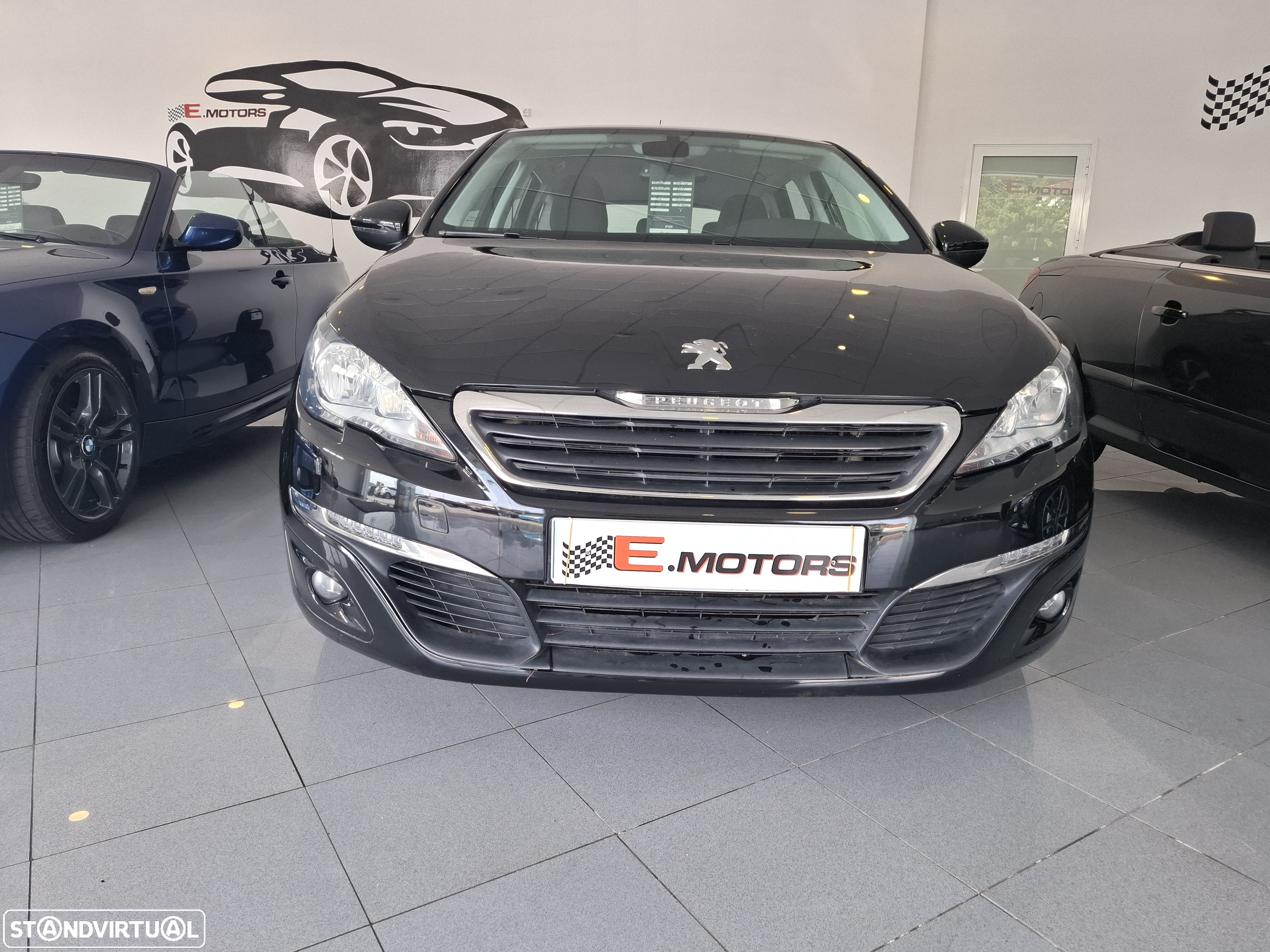 Peugeot 308 SW - 2