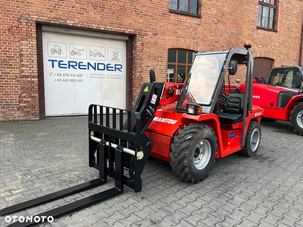 Manitou BT420