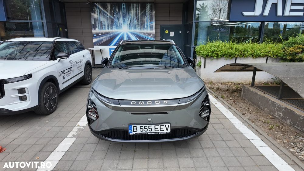 Omoda 5 61 kWh EV Premium - 3