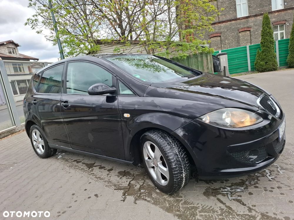 Seat Altea 1.6 Comfort Limited - 3