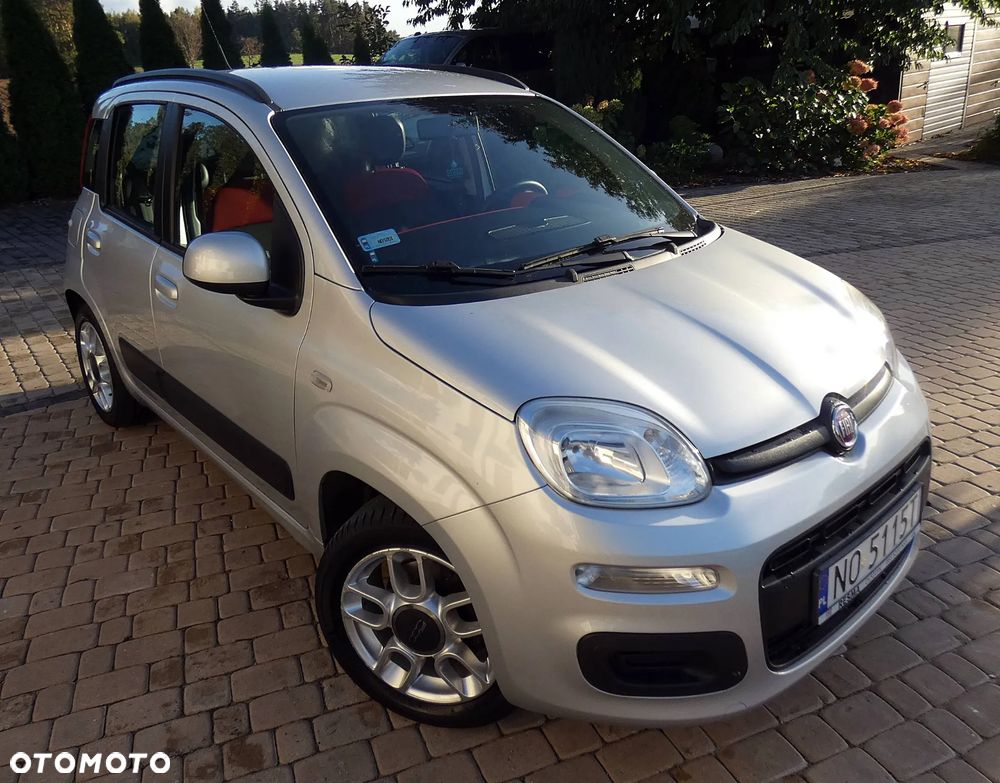 Fiat Panda 1.2 Dynamic Eco - 20