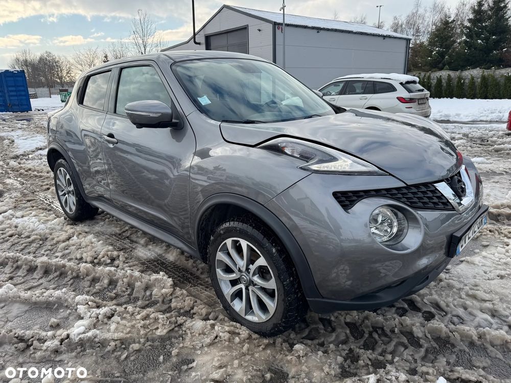 Nissan Juke 1.2 DIG-T 360 - 2