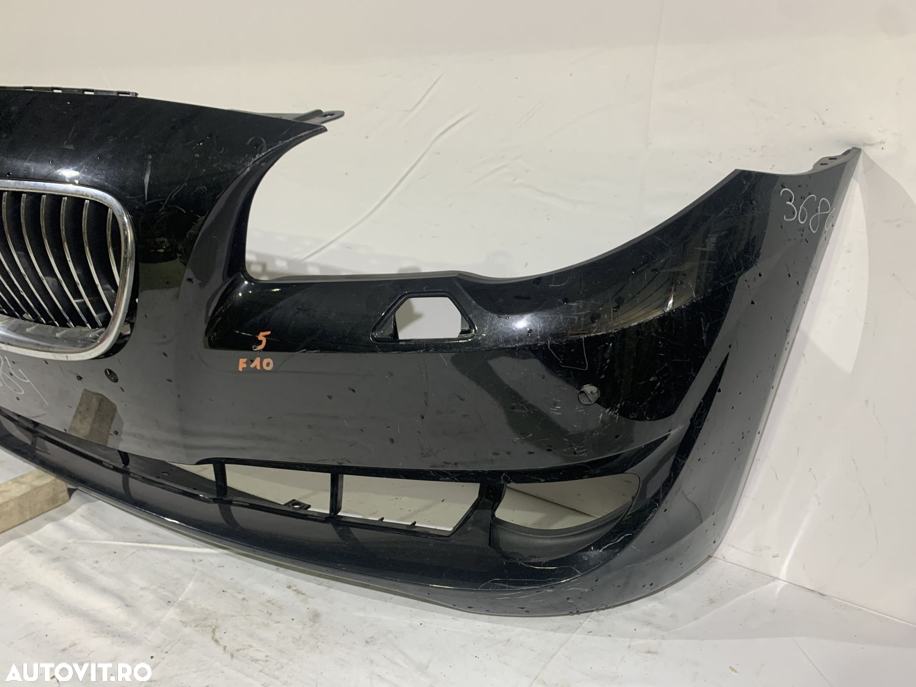 Bara fata BMW Seria 5, F10, F11, 2010, 2011, 2012, 2013, cod origine OE 51117200712. - 3