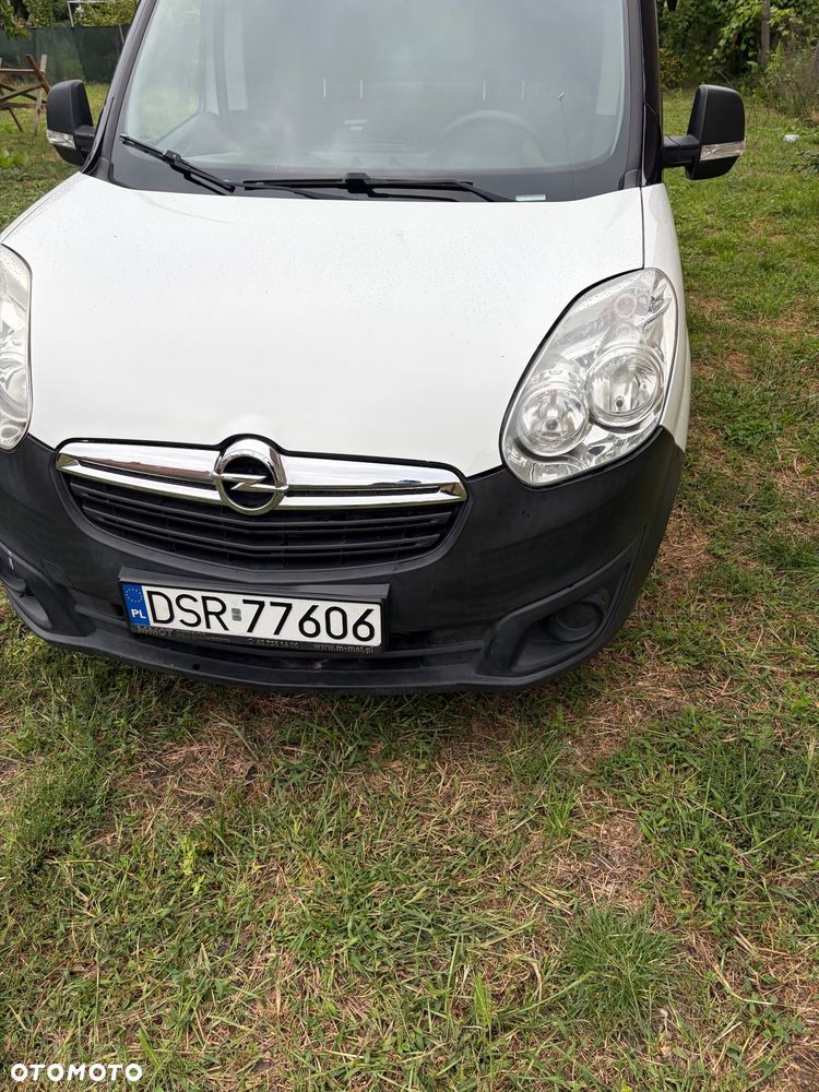 Opel Combo - 16