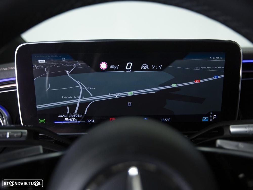 Mercedes-Benz EQS 450 + - 20