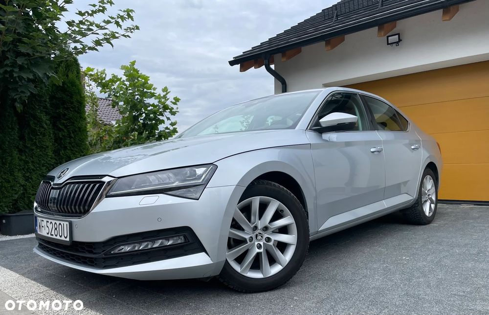 Skoda Superb 1.5 TSI ACT Style - 3