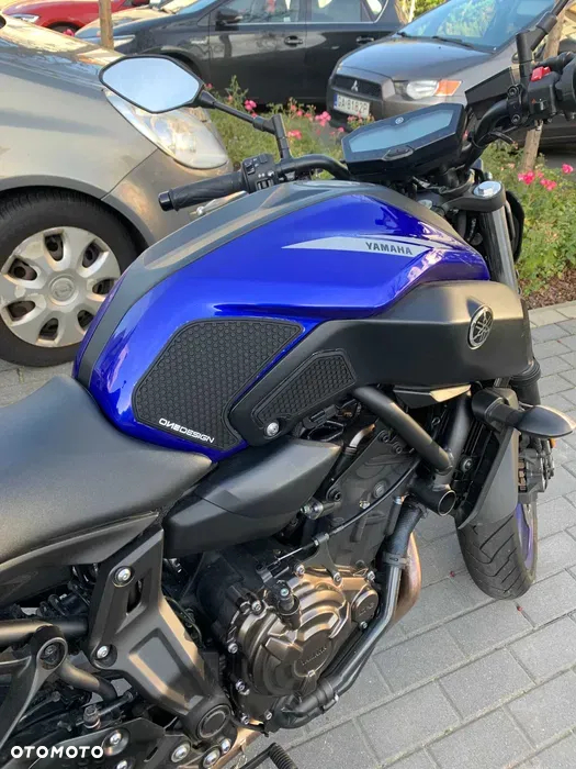 Yamaha MT - 3