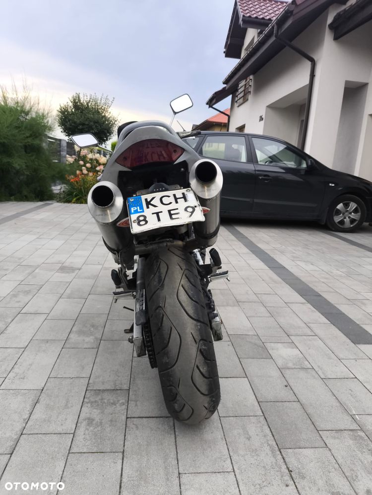 Honda CB - 7