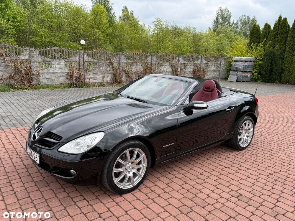 Mercedes-Benz SLK 200 Kompressor - 17