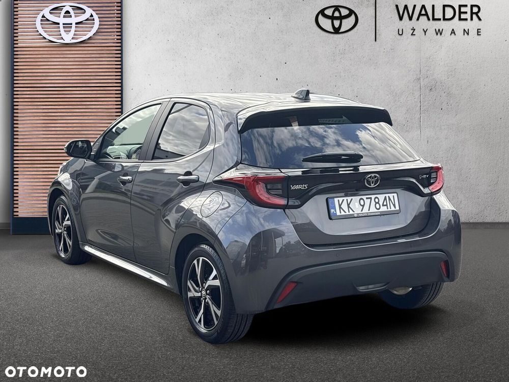 Toyota Yaris Hybrid 1.5 Style - 3