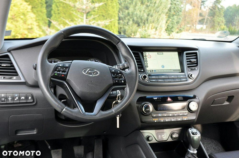Hyundai Tucson - 29