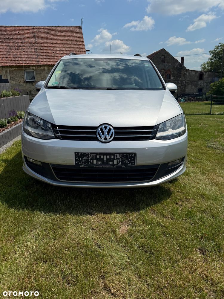 Volkswagen Sharan - 5