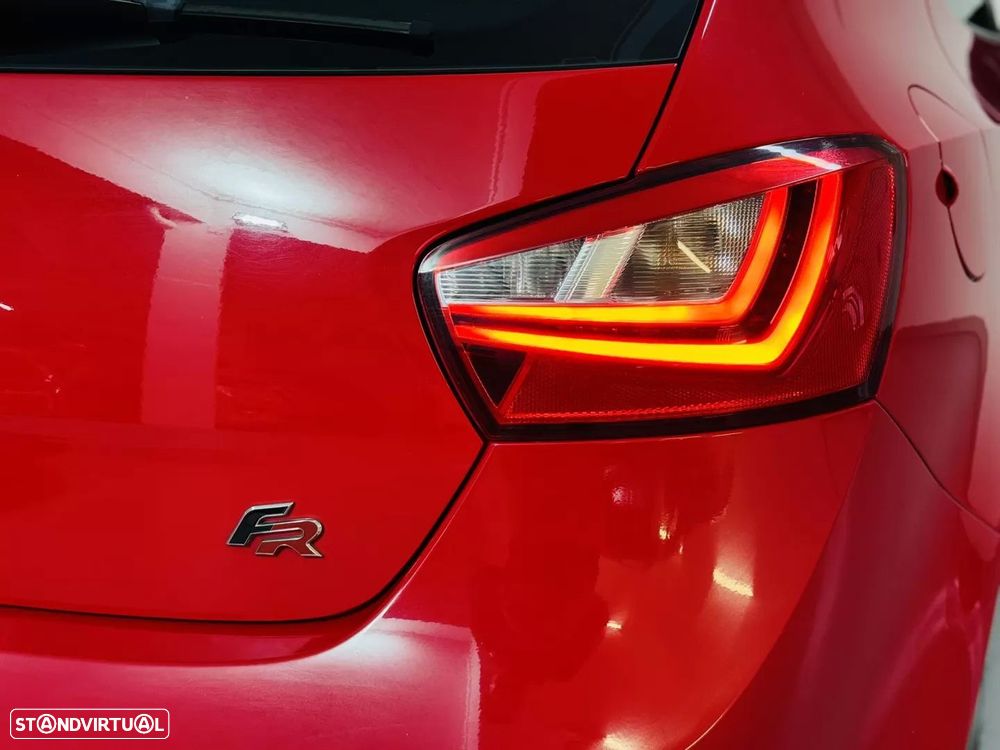 SEAT Ibiza 1.6 TDI FR - 22