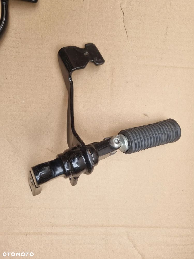 Harley Davidson Dyna Dźwignia pedał Hamulca Set Prawy FXDF FXDWG 42481-03A - 3