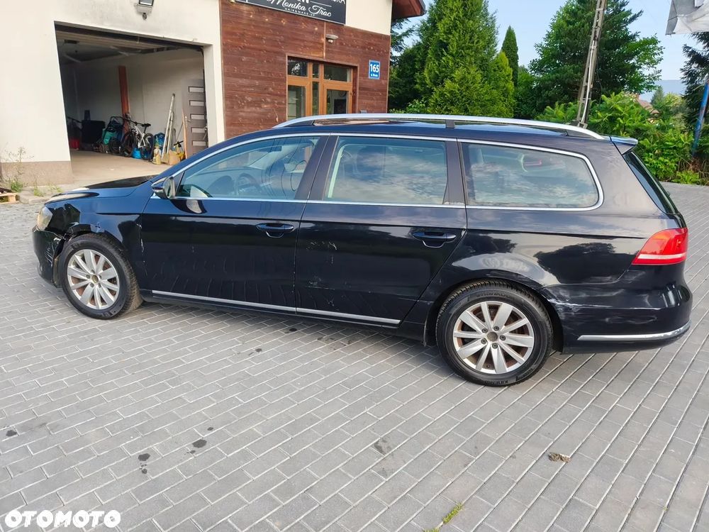 Volkswagen Passat 2.0 Blue TDI SCR Comfortline - 13