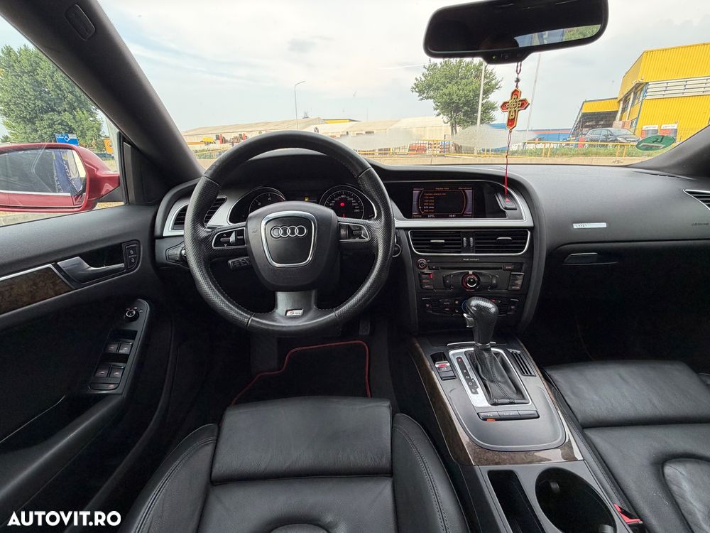 Audi A5 Limuzina - 17