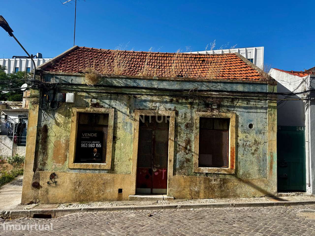 Comércio com Projeto de Arquitetura Incluído para Conversão em T1+1 | - Grande imagem: 2/12