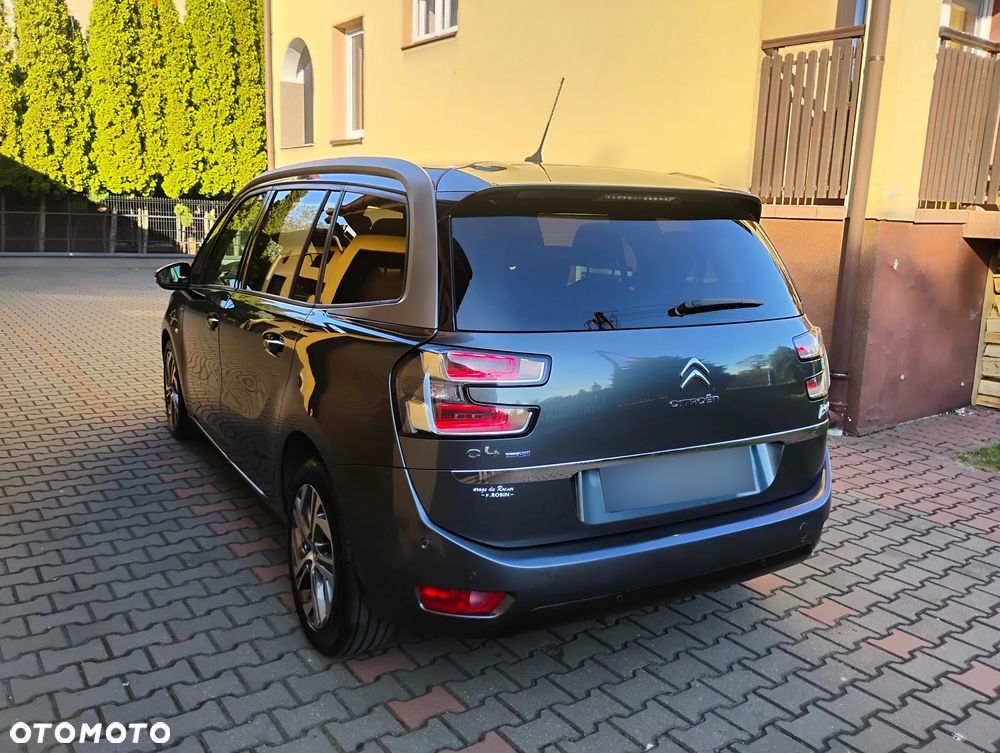 Citroën C4 Grand Picasso 2.0 BlueHDi Shine S&S EAT6 - 2
