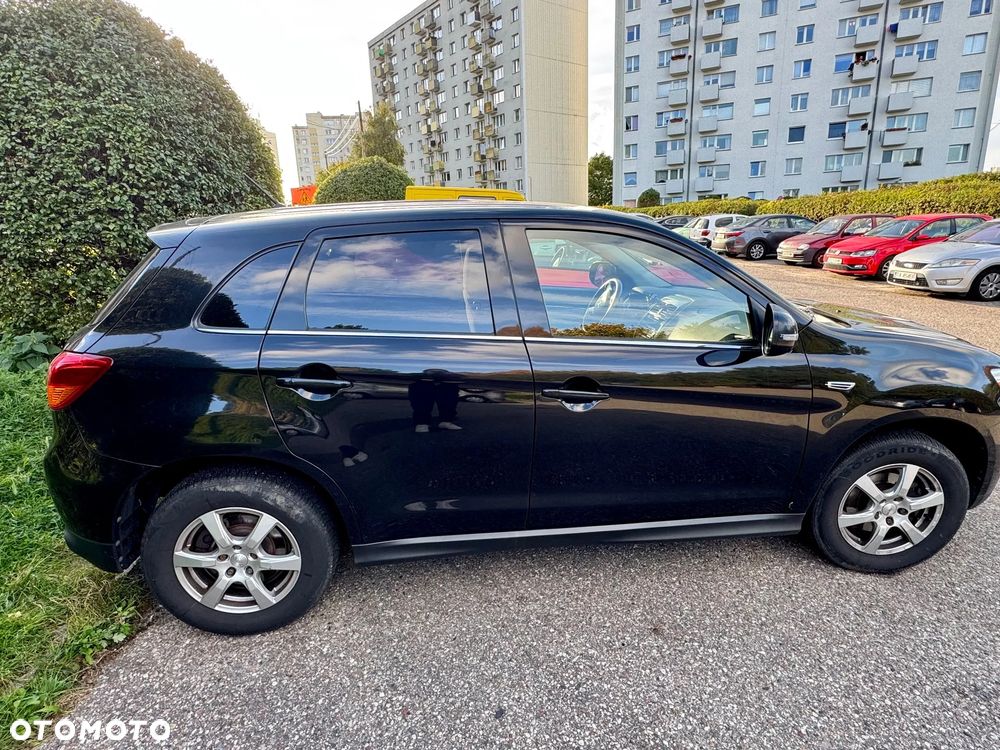 Mitsubishi Asx 2013 photo 4