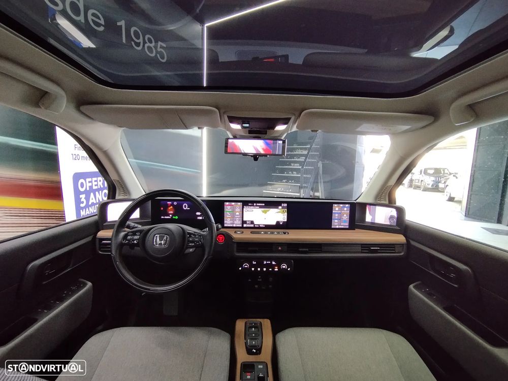 Honda e Advance - 20