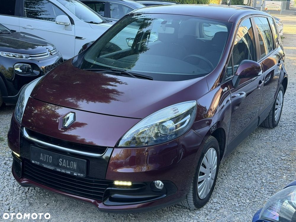 Renault Scenic - 4