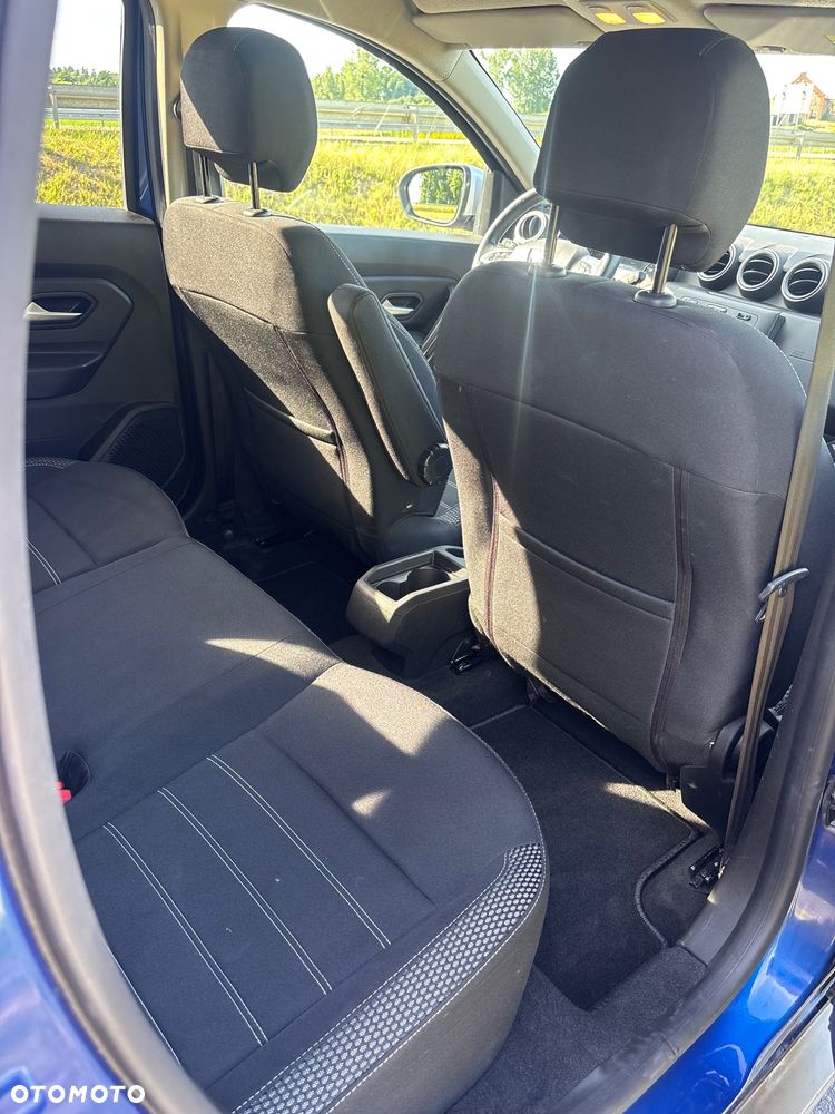 Dacia Duster 1.5 Blue dCi Prestige - 33