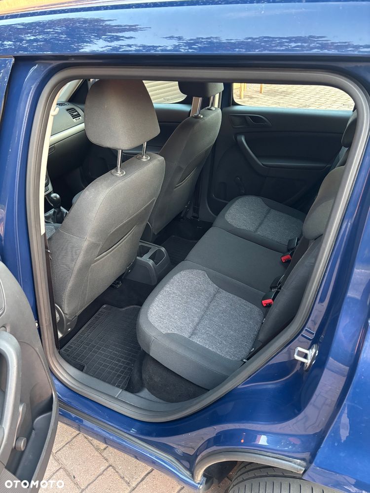 Skoda Yeti 2.0 TDI Style - 12