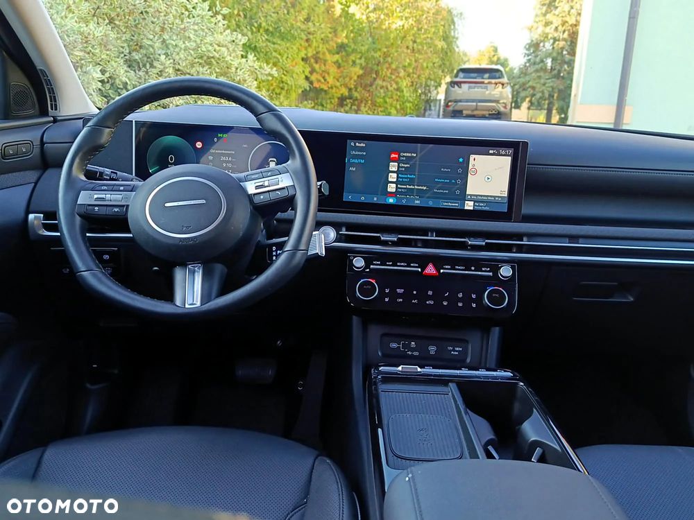 Hyundai Tucson 1.6 T-GDi HEV Executive 2WD - 31