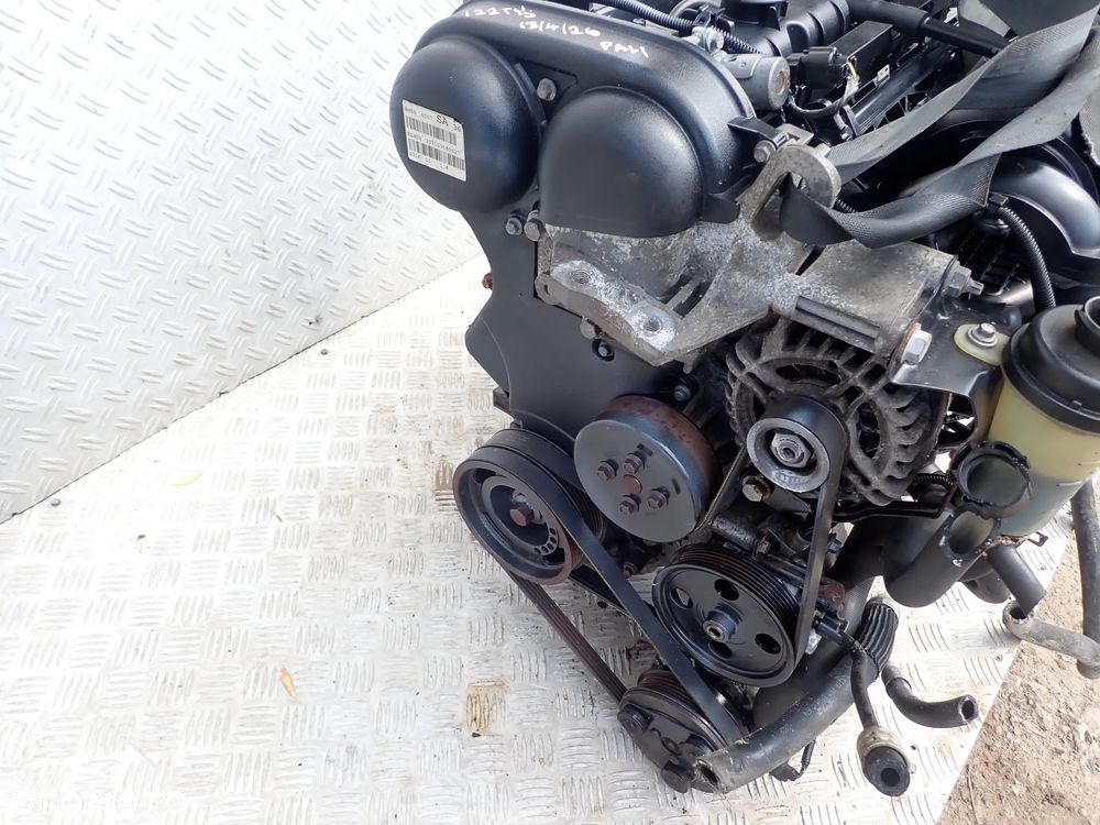 SILNIK FORD C-MAX  1.6 BENZYNA  51DA - 6