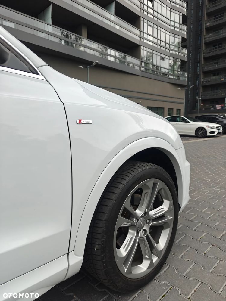 Audi Q3 2.0 TFSI Quattro Sport S tronic - 16