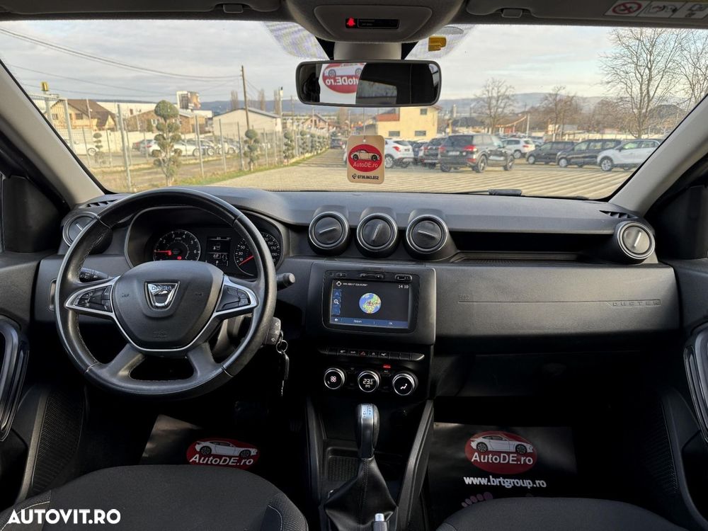 DACIA Duster 2018 — imagine 8