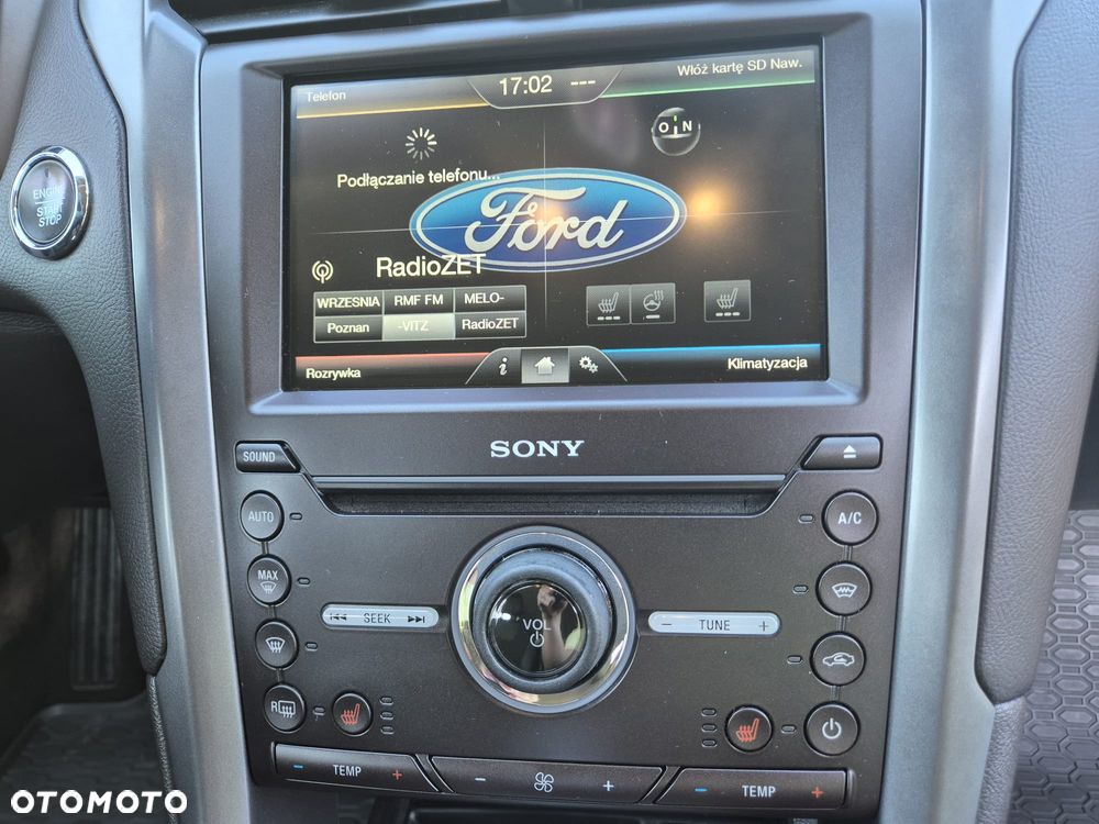 Ford Mondeo 2.0 EcoBlue ST-Line - 11