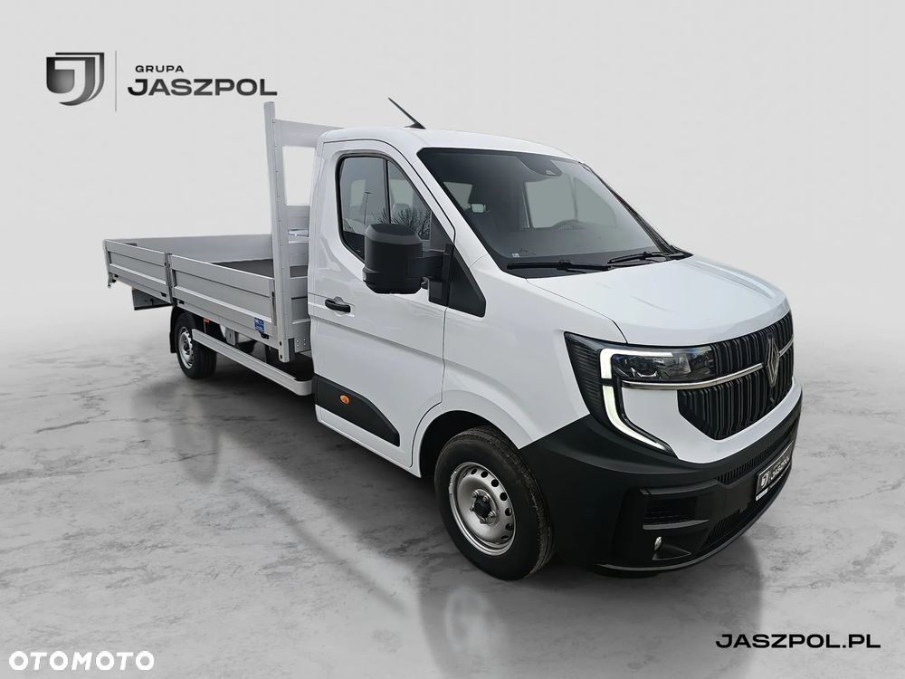 Renault Master 170KM Skrzynia Otwarta 4840 mm - 3
