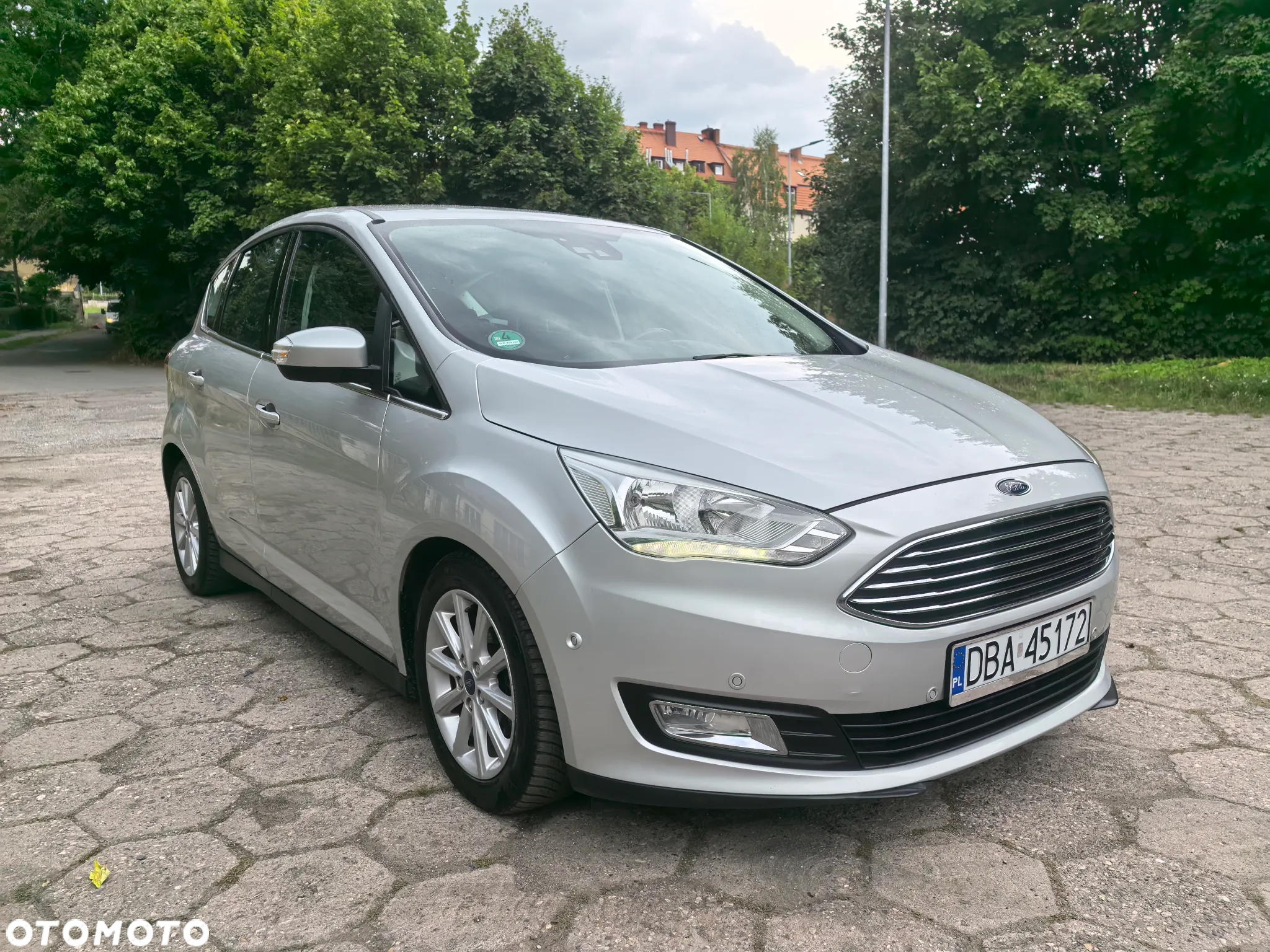Ford C-MAX 1.0 EcoBoost Titanium ASS - 15