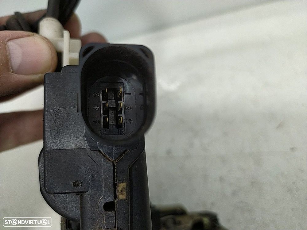 Fecho Porta  Tras Esquerdo Volkswagen Golf Iv (1J1) - 5