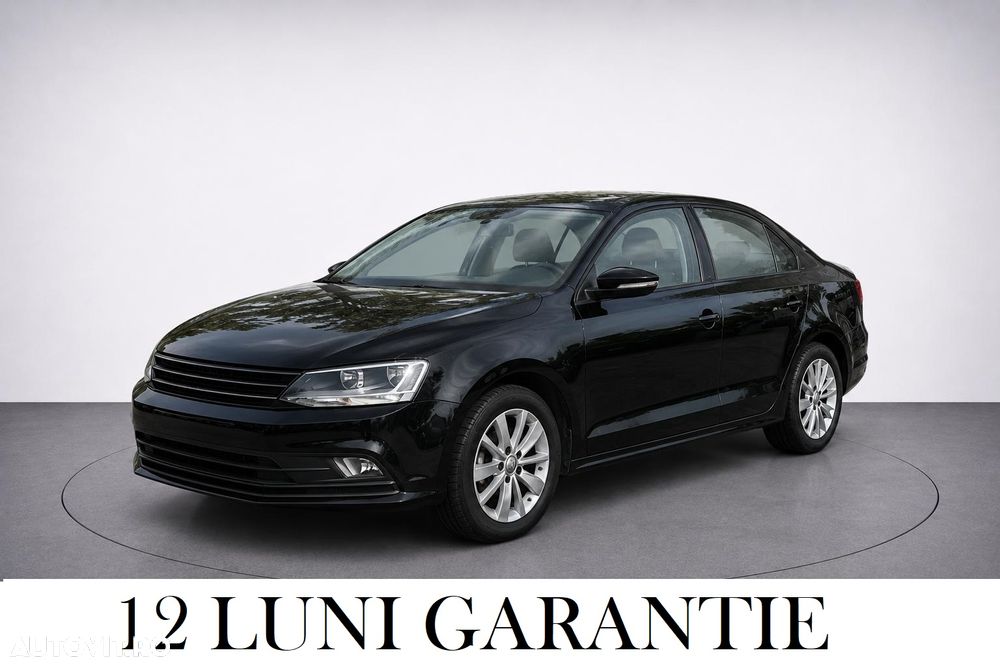 Volkswagen Jetta - 1