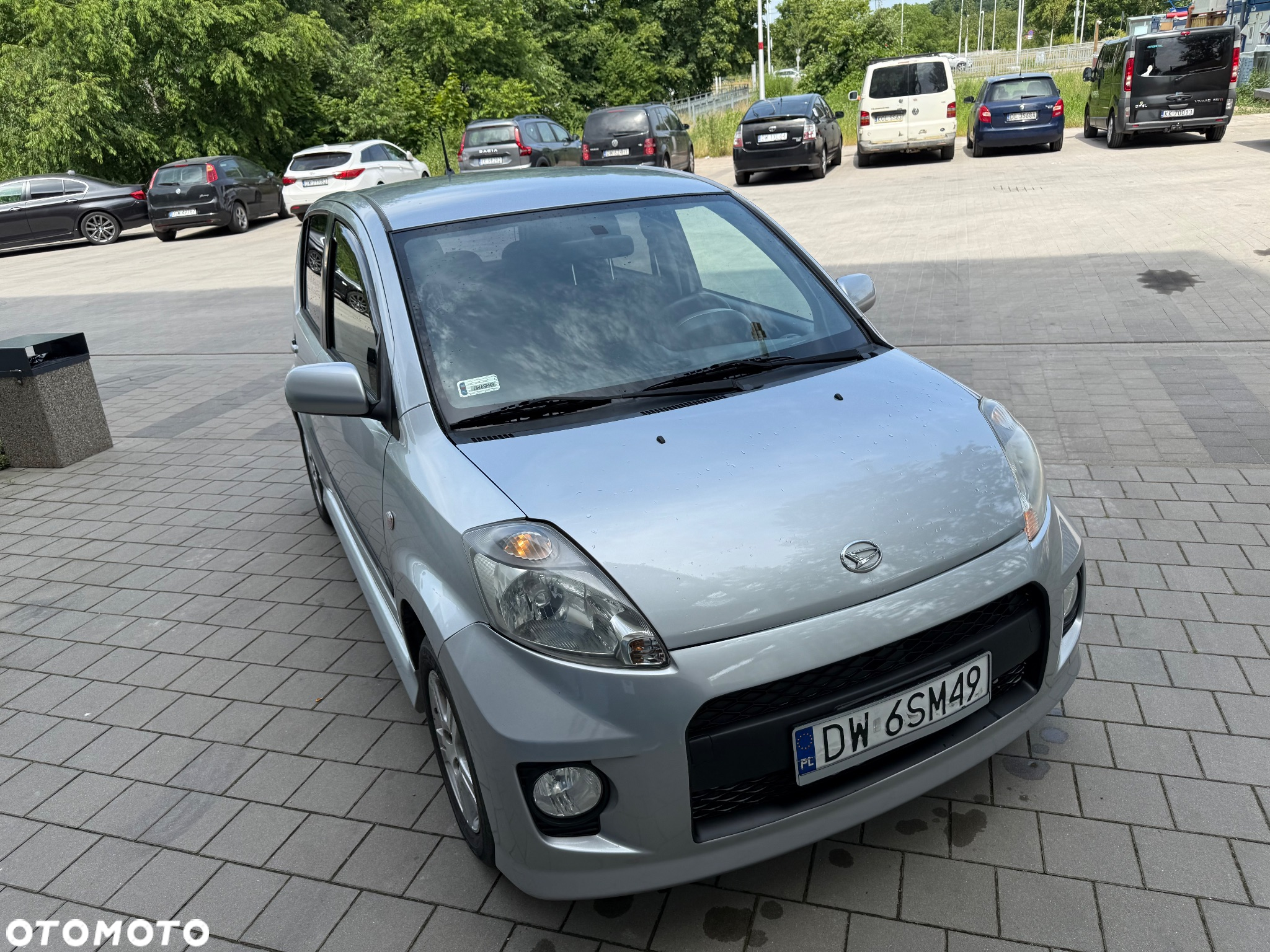 Daihatsu Sirion 1.3 - 6