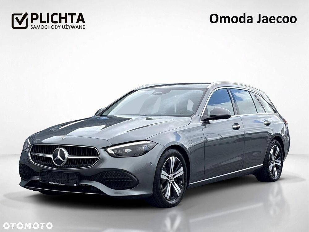 Mercedes-Benz Klasa C 200 d mHEV - 2
